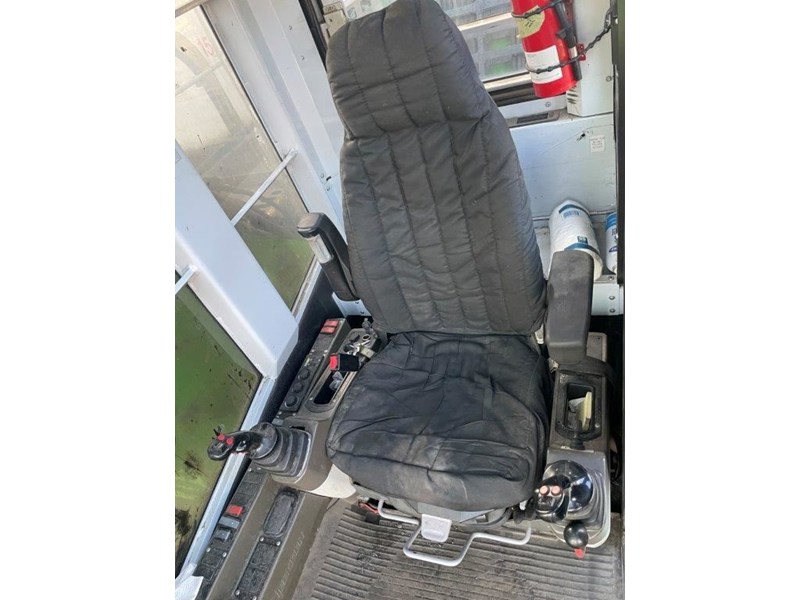2018 Sennebogen 840R-HD Log Loader